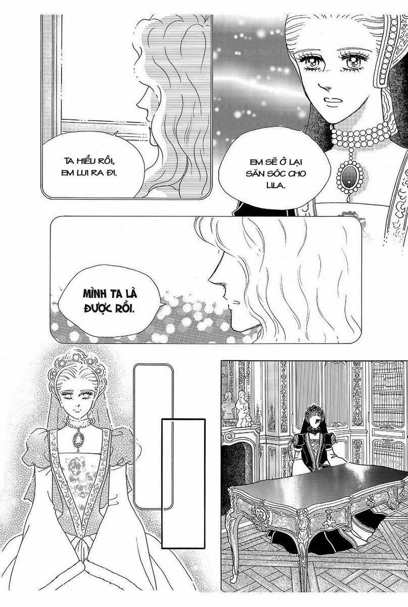 Princess – Công Chúa Xứ Hoa P5 Chương 3 Ảnh 10