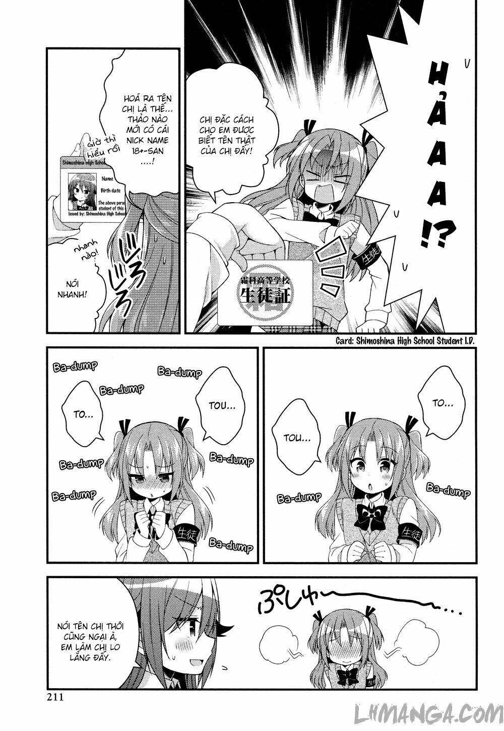 Himegoto Chương 16 Ảnh 7