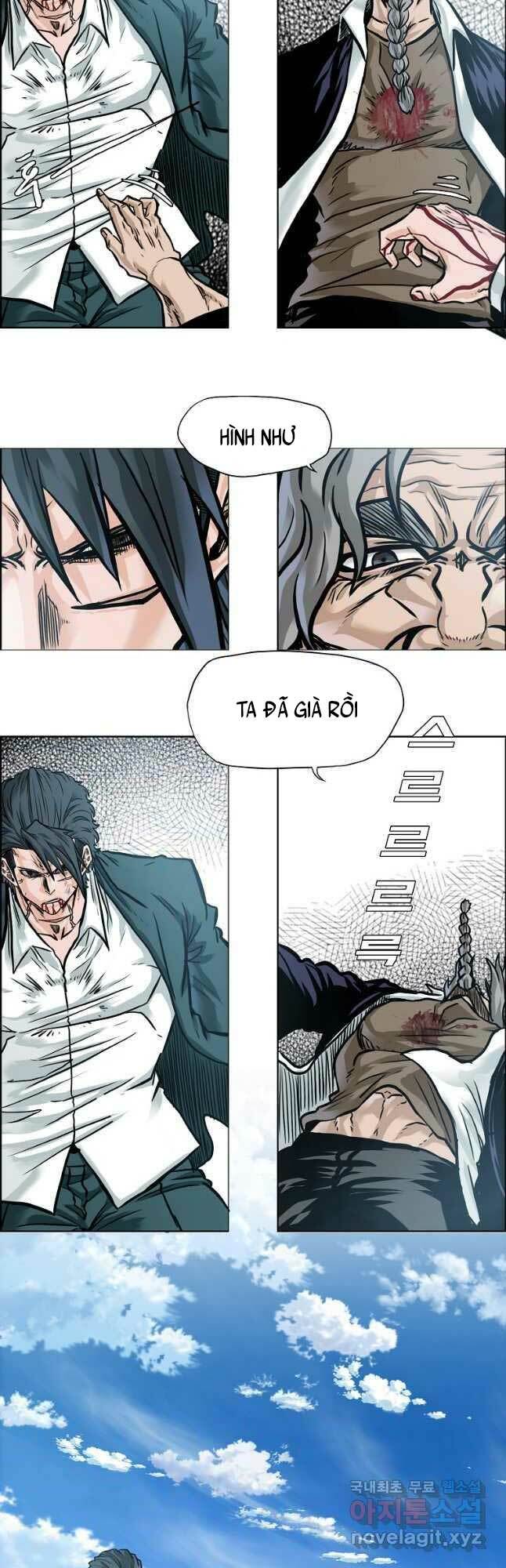 Bá Chủ Học Đường Ss4 Chương 76 Ảnh 23
