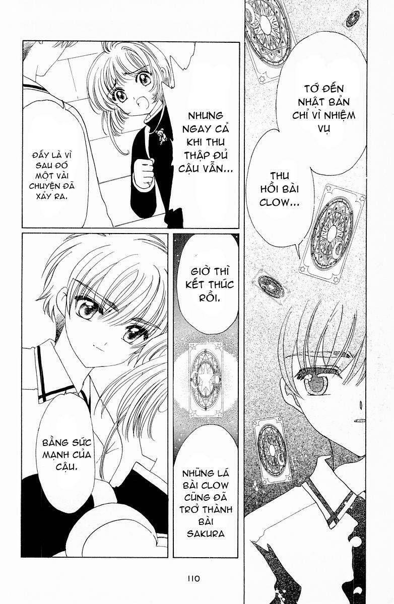 Card Captor Sakura Chương 49 Ảnh 4