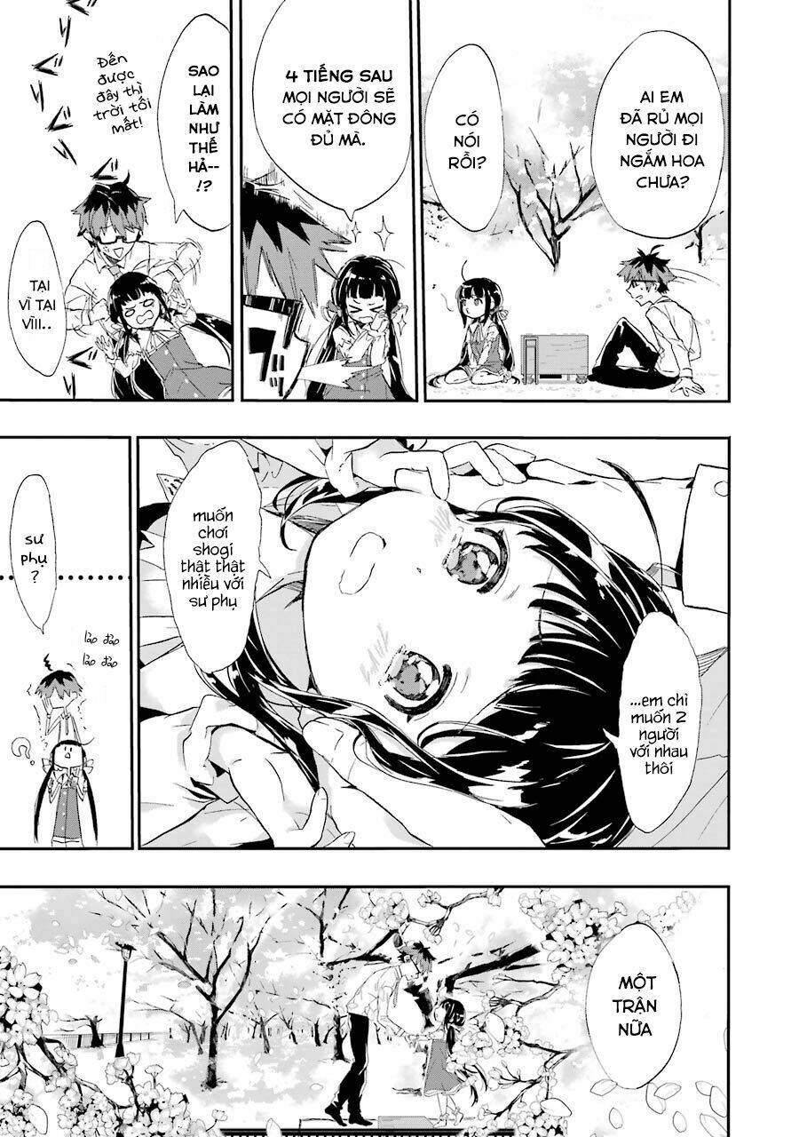 Ryuuou No Oshigoto! Chương 0 Ảnh 12