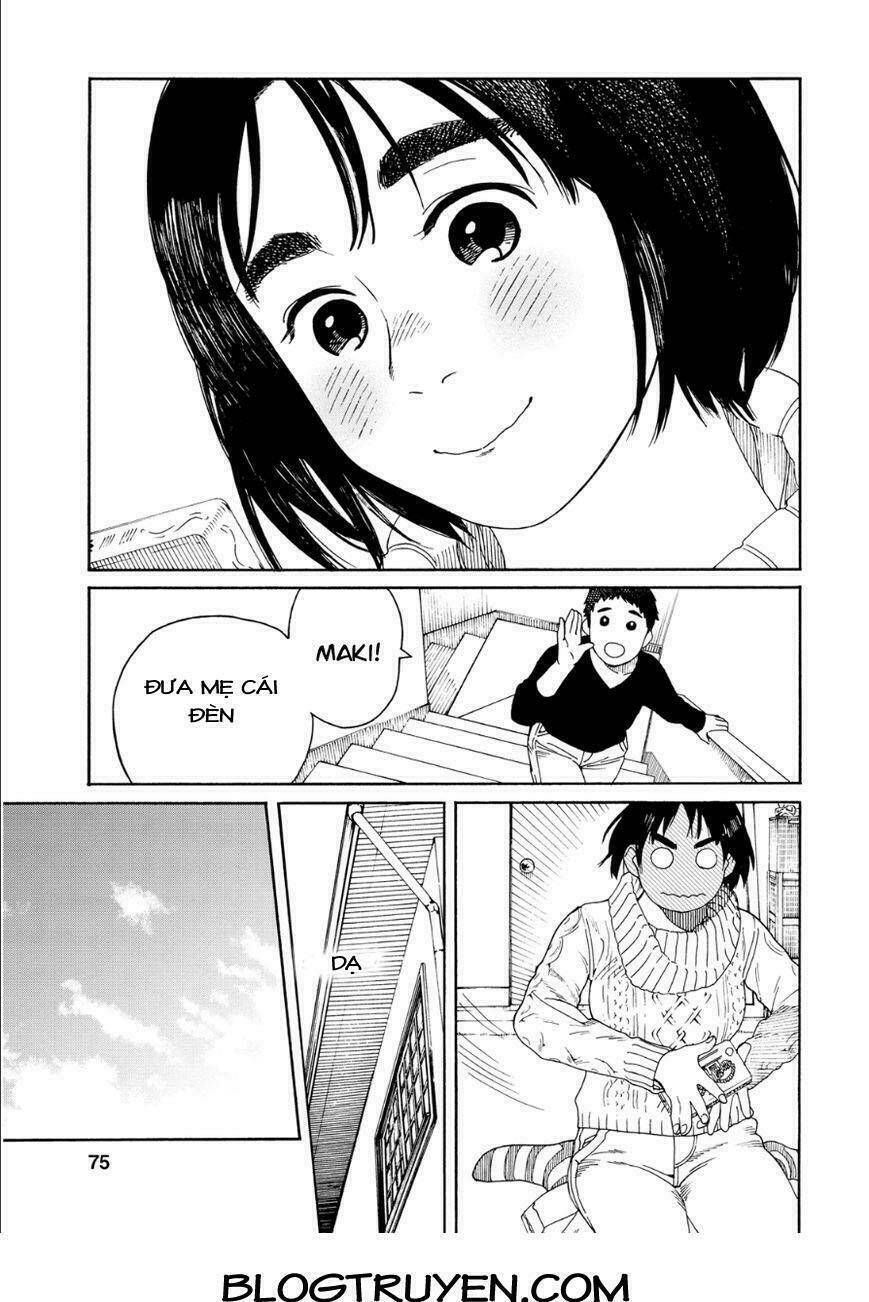 Fujiyamasan Wa Shishunki Chương 47 Ảnh 7
