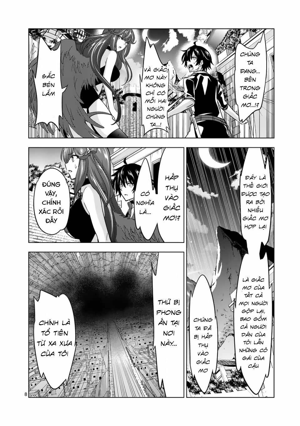 Shijou Saikyou Ouku-San No Tanoshii Tanetsuke Harem Uzukuri Chương 73 Ảnh 10