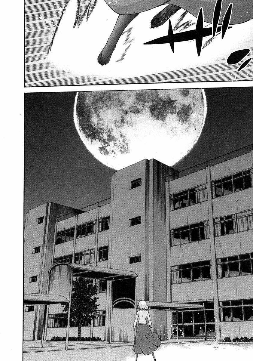 Lunar Legend Tsukihime Chương 64 Ảnh 33