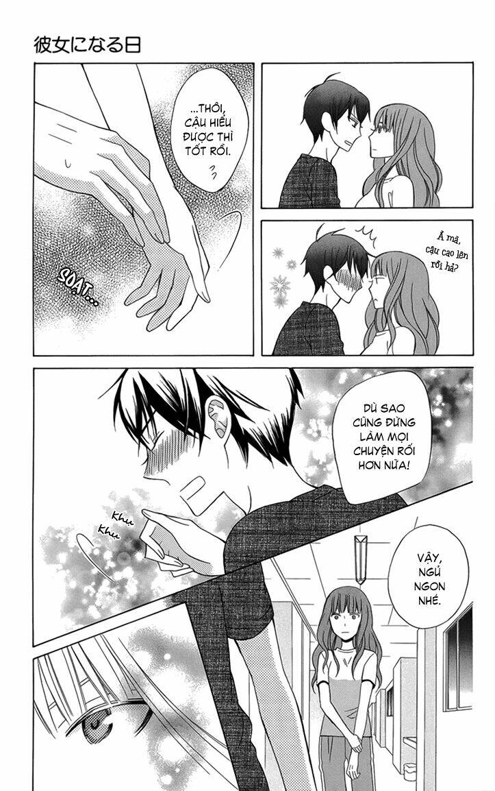 Kanojo Ni Naru Hi Chương 2 Ảnh 35