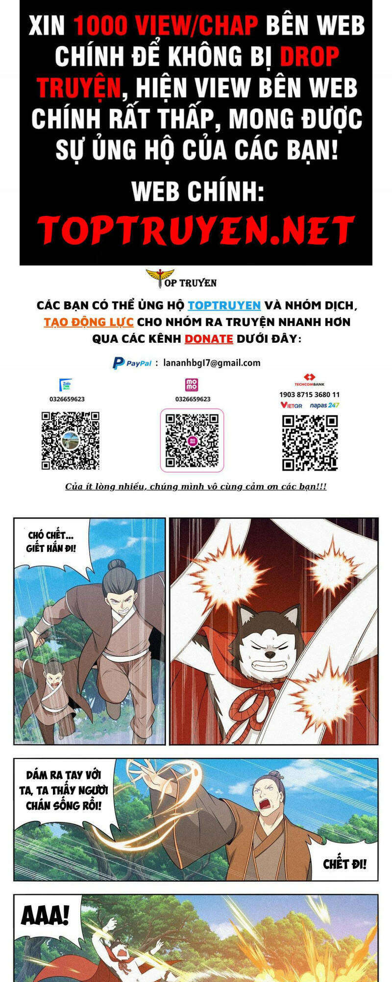 Tối Cường Phản Sáo Lộ Hệ Thống Chương 649 Ảnh 2