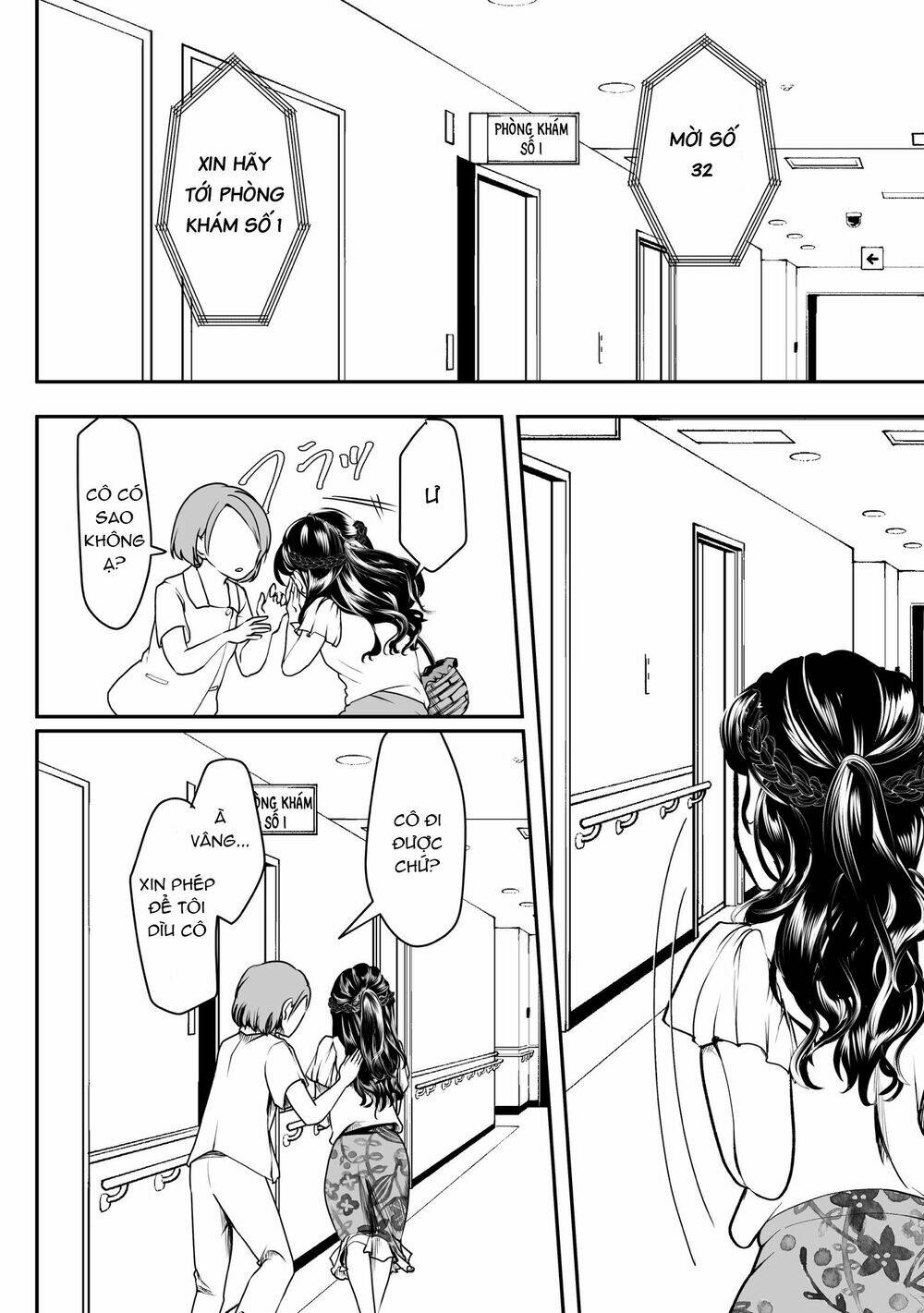 Cô Bạn Gái Yandere Của Tôi Sẽ Không Để Tôi Yên Nghỉ Chương 35 Ảnh 4