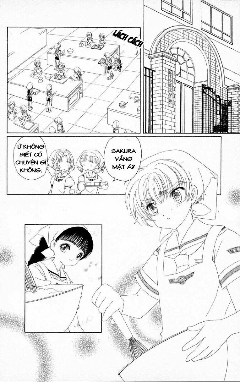 Card Captor Sakura Chương 29 Ảnh 14