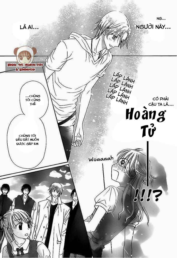 Gakuen Alice Chương 179 Ảnh 16