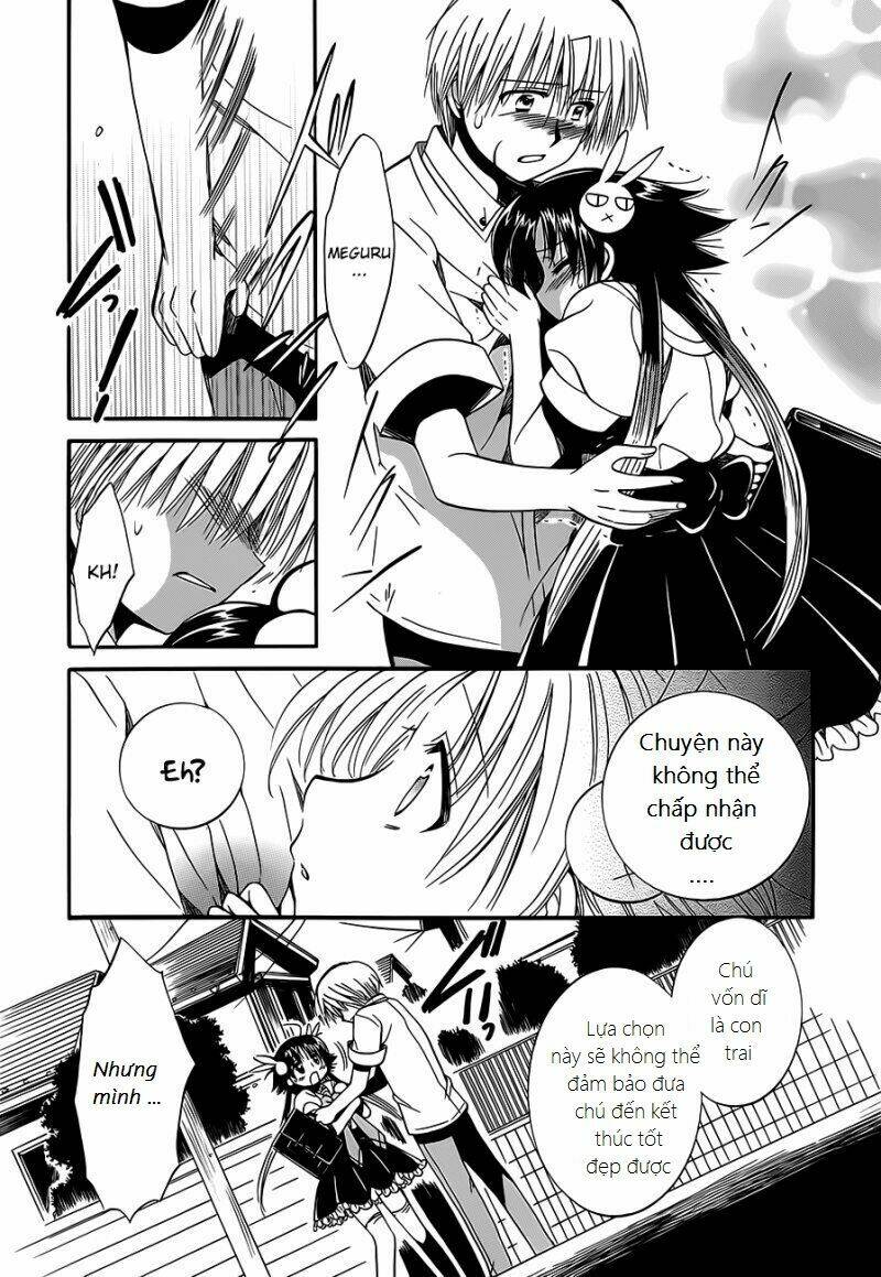 Megu Miruku! Chương 14 Ảnh 6
