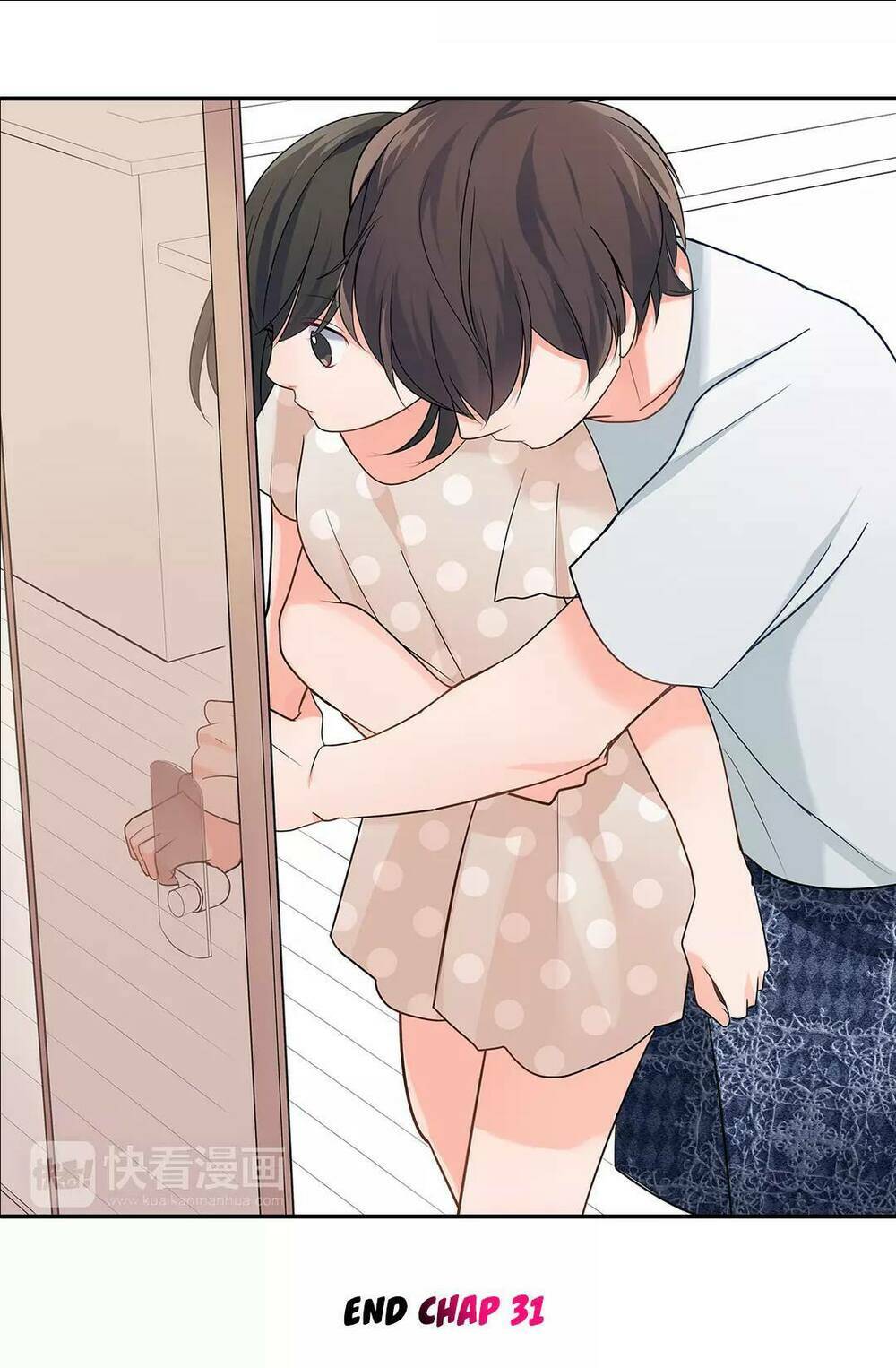 18, Sống Chung Cùng Nhau Chương 31 Ảnh 40