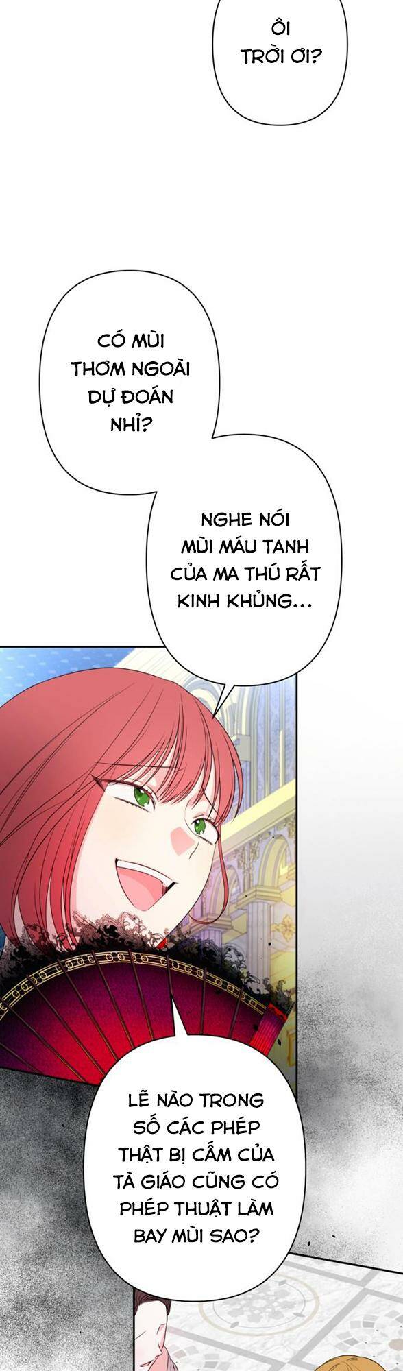 Công Nương Mint Bé Nhỏ Chương 63 Ảnh 28