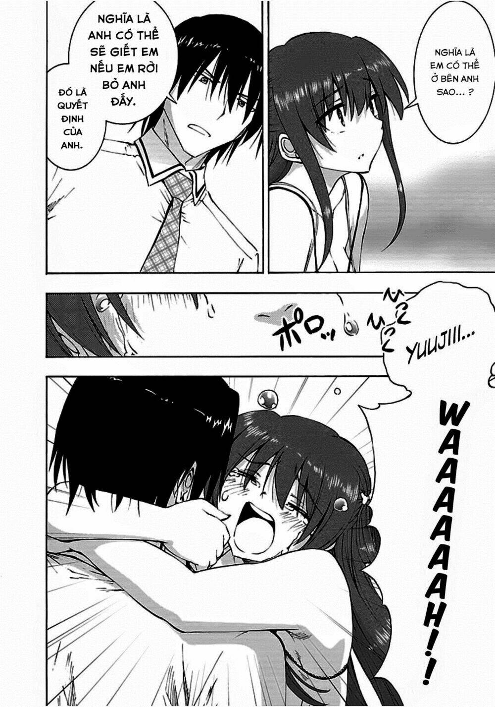 Grisaia No Kajitsu -Le Fruit De La Grisaia- Chương 9 Ảnh 16