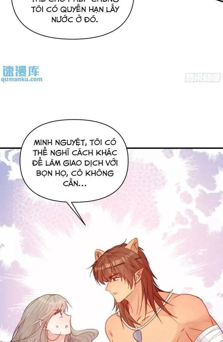 Thú Thế Ngọt Sủng, Tôi Ở Dị Giới Làm Vũ Thần Chương 35 Ảnh 48