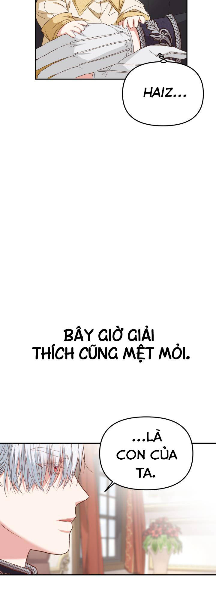 Tái Sinh Thành Con Gái Của Kẻ Phản Diện Chương 8 Ảnh 8