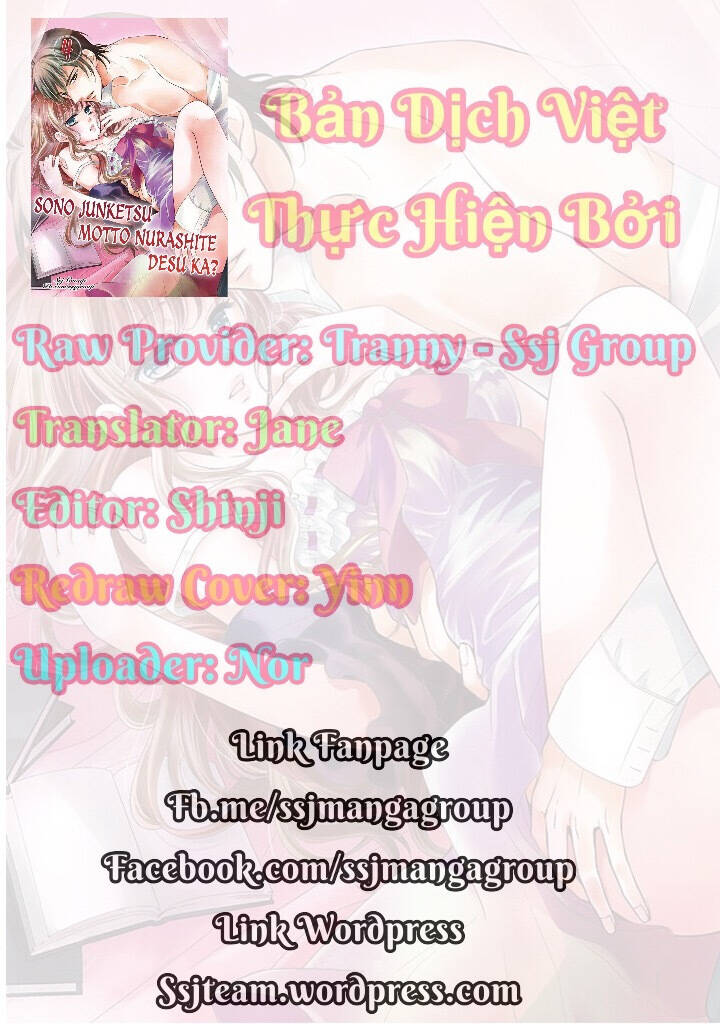Sono Junketsu Motto Nurashite Desu Ka Chương 4 Ảnh 4