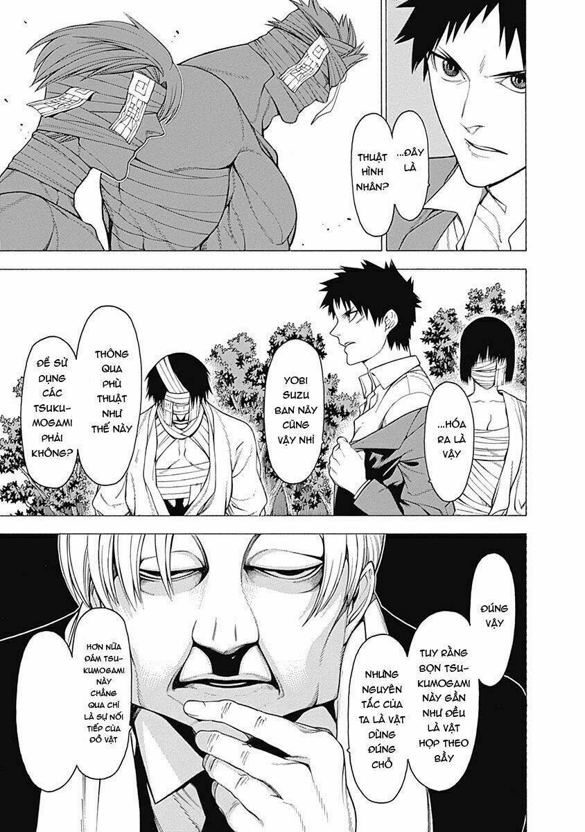 Mononogatari Chương 14 Ảnh 10