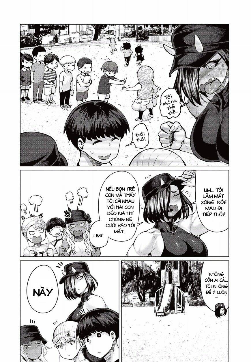 Elf-San Wa Yaserarenai Chương 8 Ảnh 10