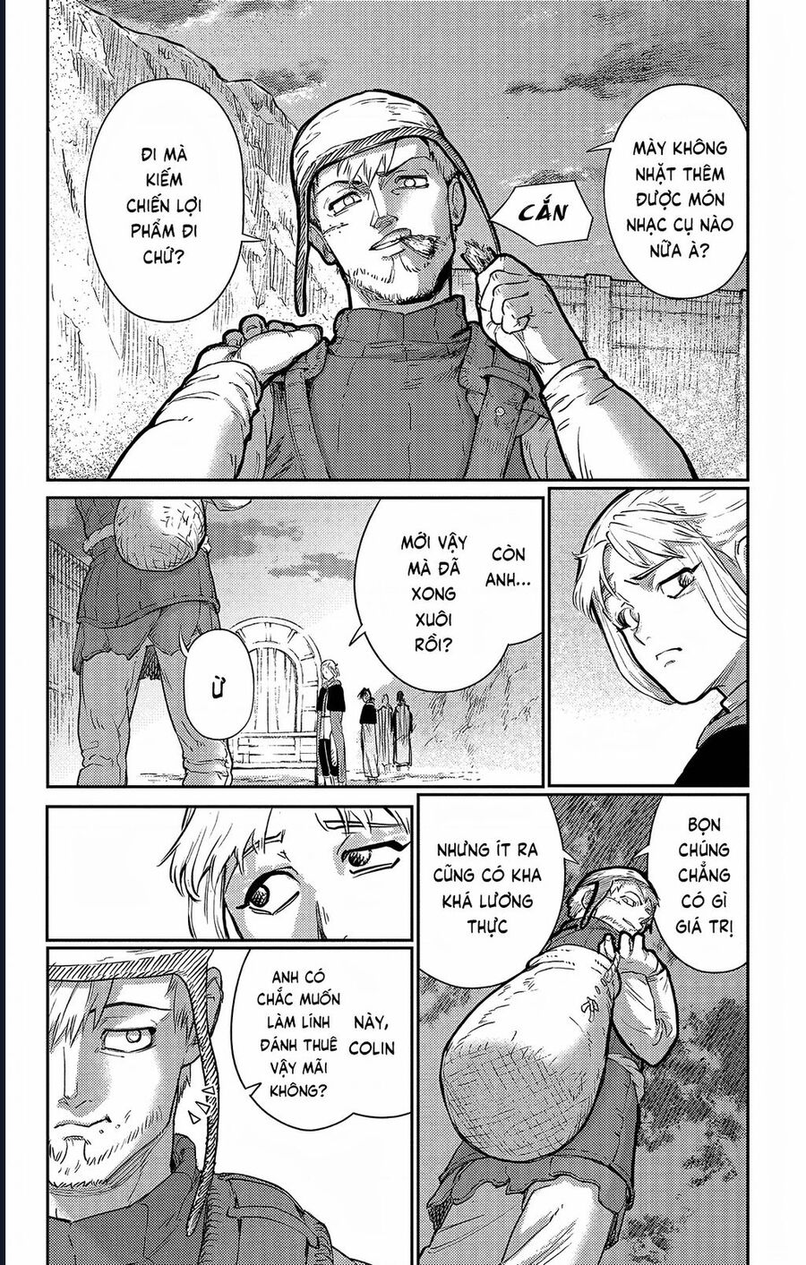 Sensou Kyoushitsu Chương 19 Ảnh 49