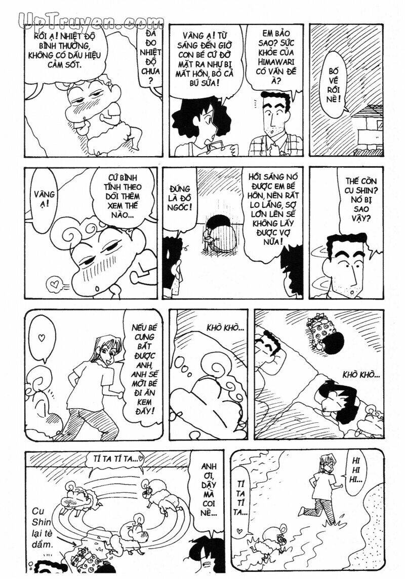 Crayon Shin-Chan Cậu Bé Bút Chì Chương 26 Ảnh 15