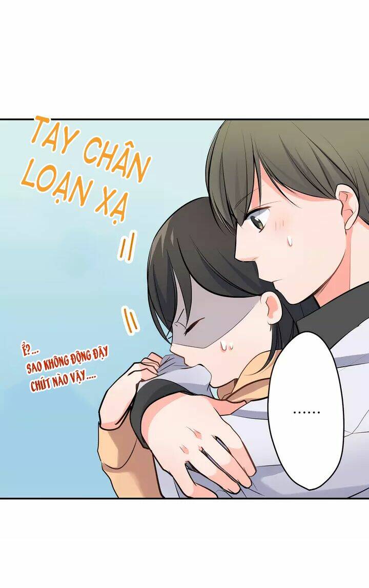 18, Sống Chung Cùng Nhau Chương 18 Ảnh 31