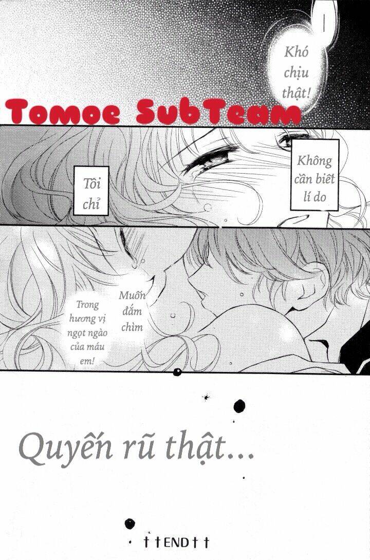 Diabolik Lovers Chương 12 Ảnh 6