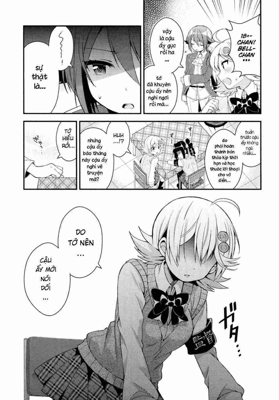 Himegoto Chương 17 Ảnh 12