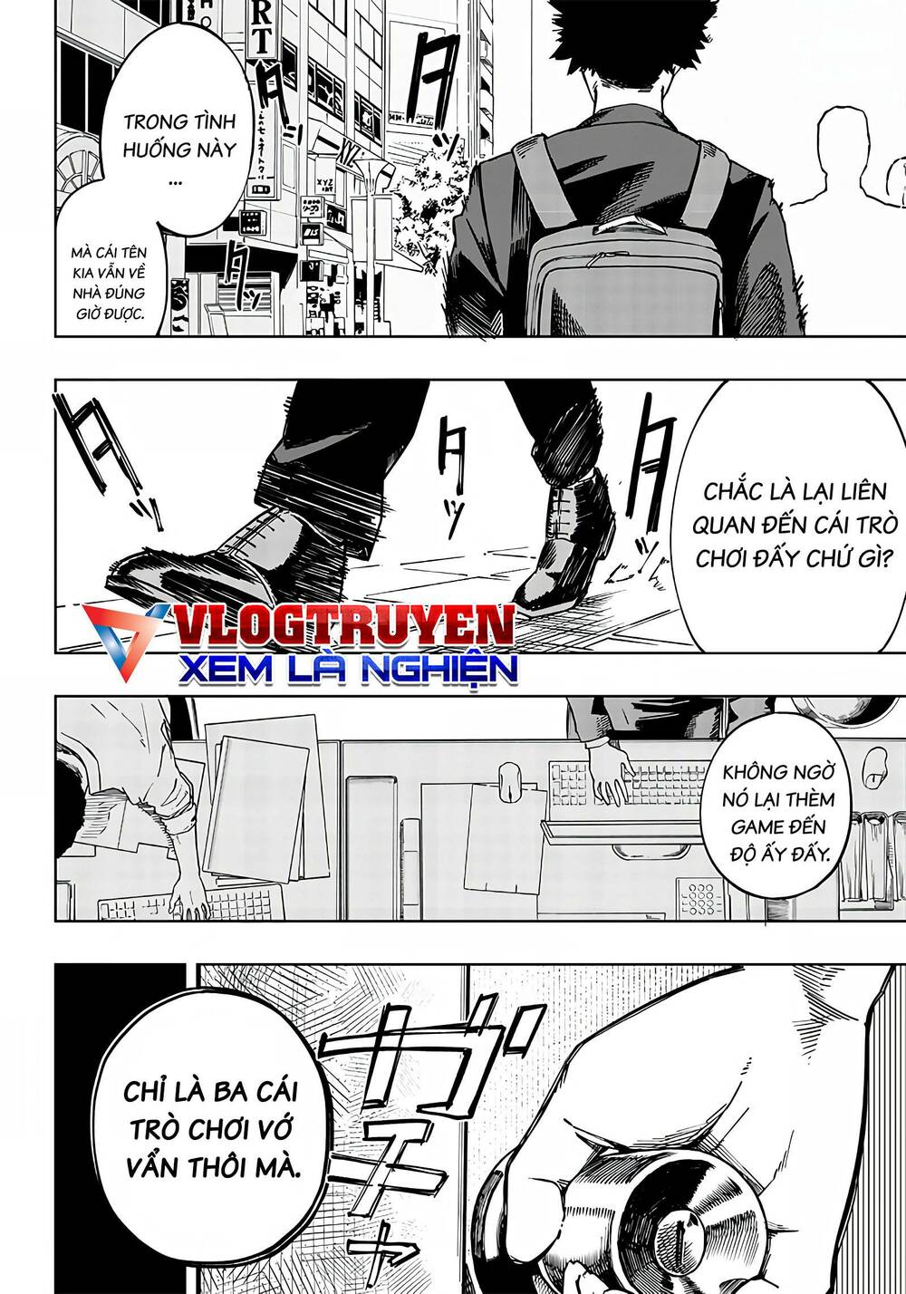 Chuyển Sinh Thành Nhân Vật Phản Diện Quần Chúng Chương 1 Ảnh 7