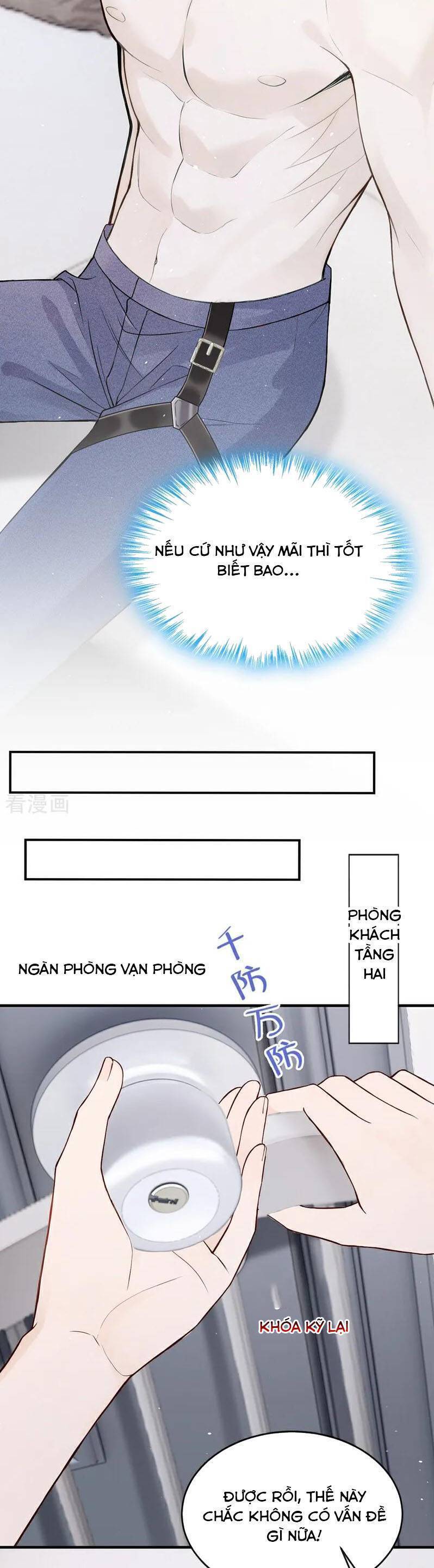 Sống Chung Chỉ Là Để Chinh Phục Em Chương 72 Ảnh 20