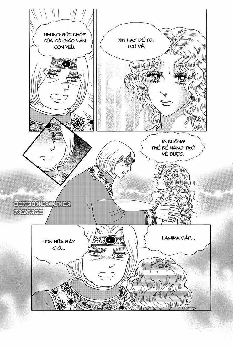Princess – Công Chúa Xứ Hoa P5 Chương 24 Ảnh 10