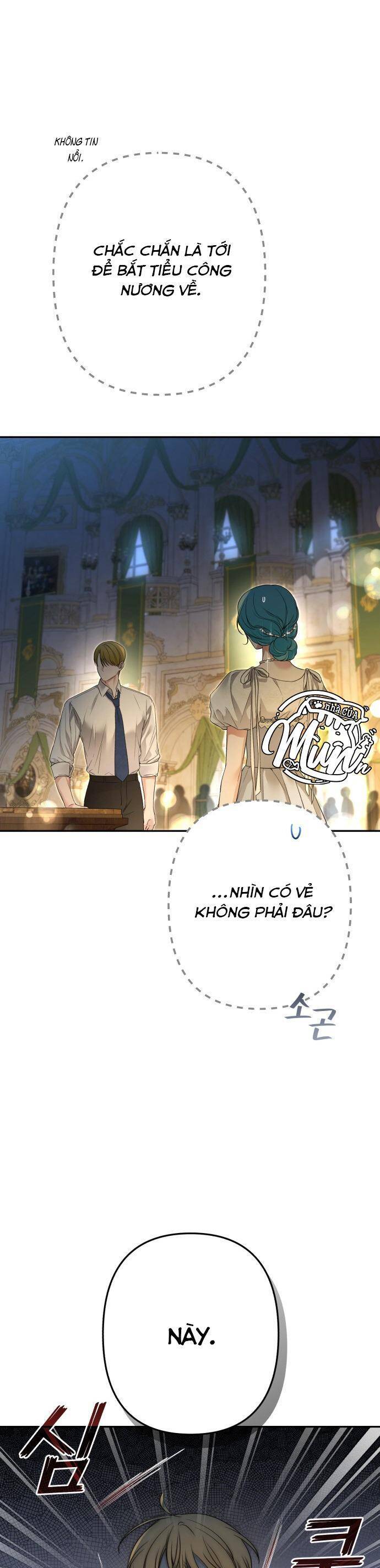 Công Nương Mint Bé Nhỏ Chương 82 Ảnh 7
