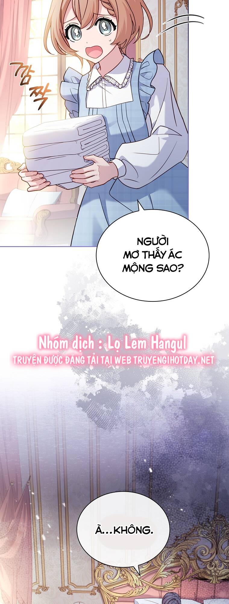 Tiểu Thư Muốn Được Nghỉ Ngơi Chương 117 Ảnh 55