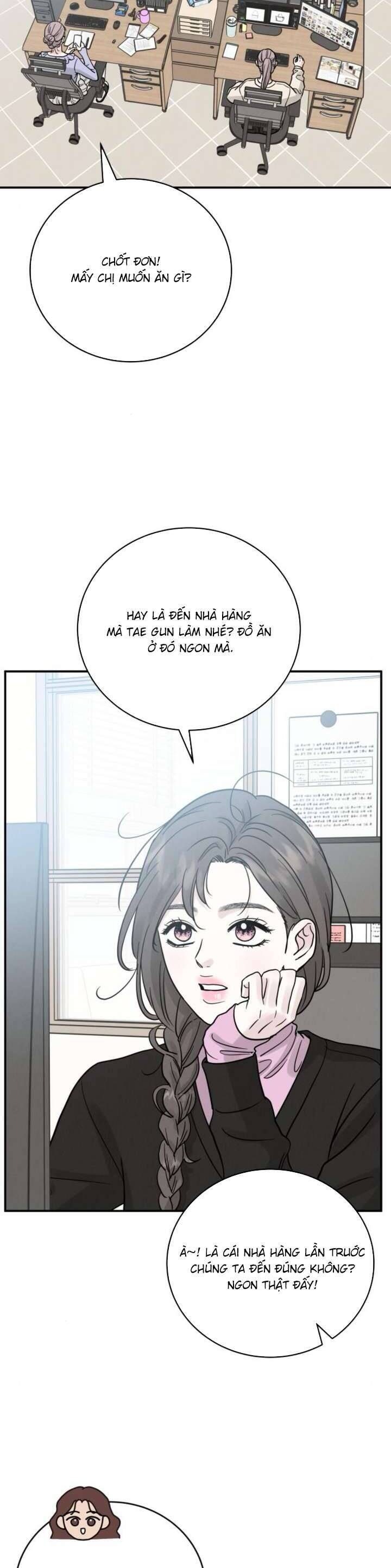Thuyết Tình Yêu Ích Kỷ Chương 34 Ảnh 12
