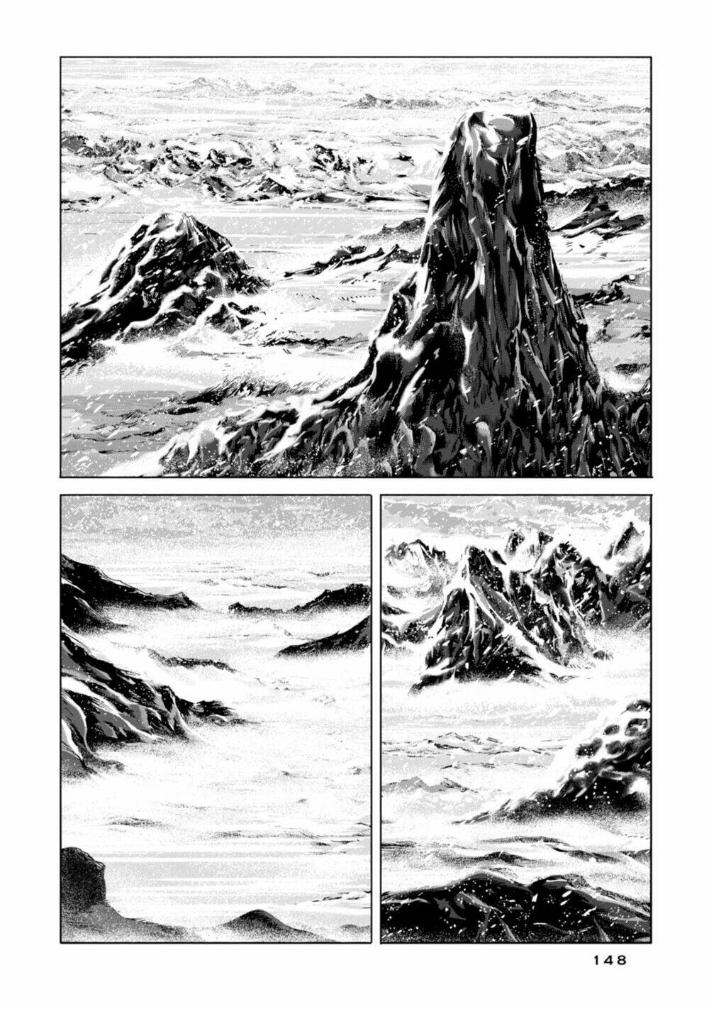 Kyouki No Sanmyaku Nite - At The Mountain Of Madness Chương 23 Ảnh 9