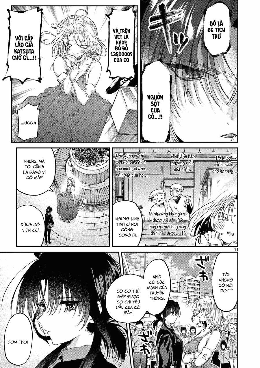 Kimi Wa Meido-Sama Chương 45 Ảnh 14