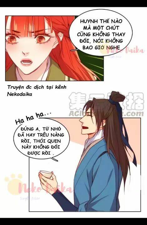 Ác Nữ Hoàng Hậu Chương 113 Ảnh 41