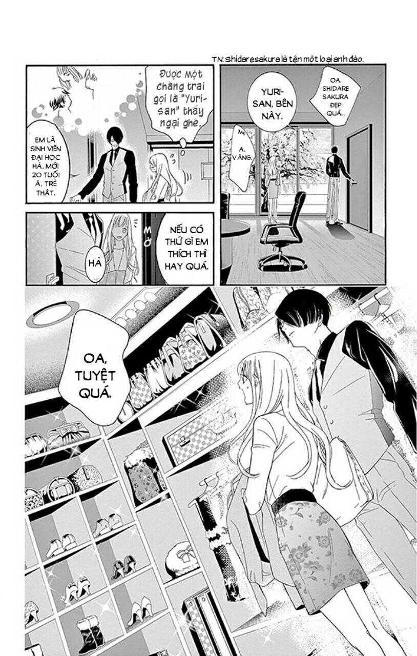 Koi To Dangan Chương 1 Ảnh 21