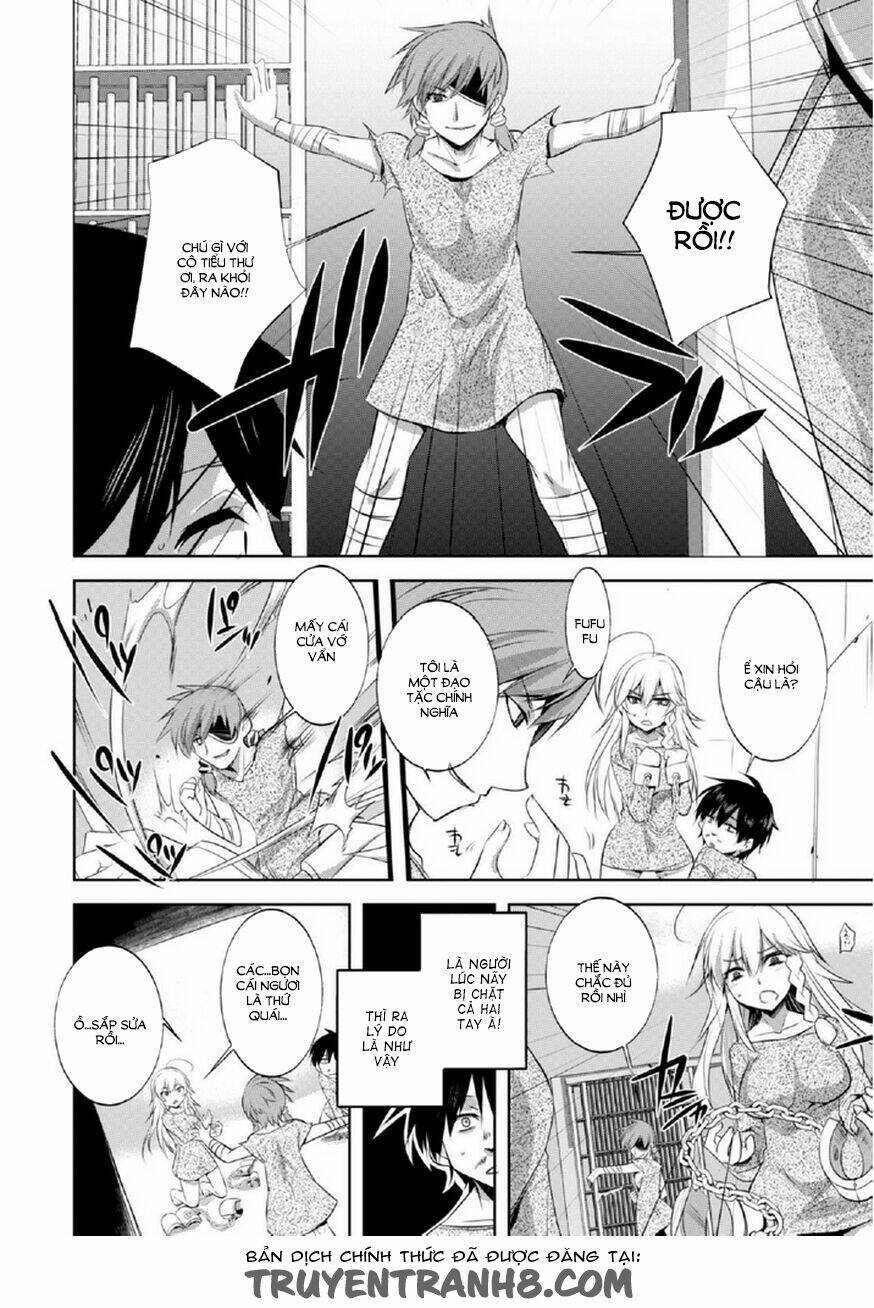 Tanaka ~ Age Equal Her Not Witch Of Gravel - Trung Chương Tại Dị Giới Chương 1 Ảnh 24