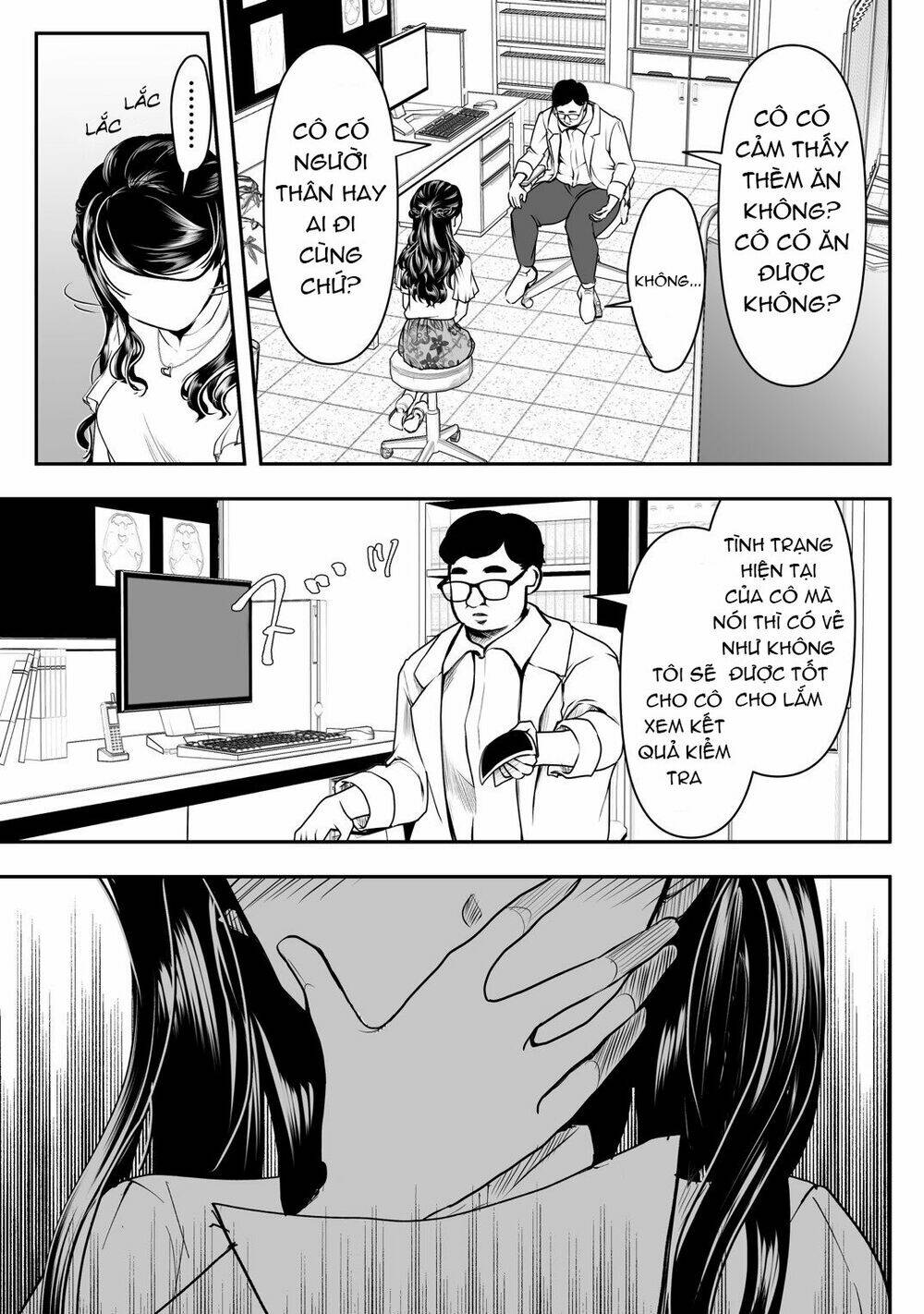 Cô Bạn Gái Yandere Của Tôi Sẽ Không Để Tôi Yên Nghỉ Chương 35 Ảnh 5