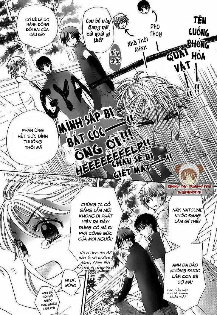 Gakuen Alice Chương 179 Ảnh 12