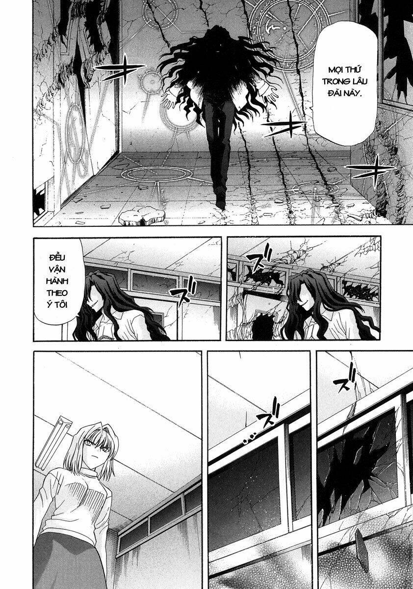 Lunar Legend Tsukihime Chương 66 Ảnh 22
