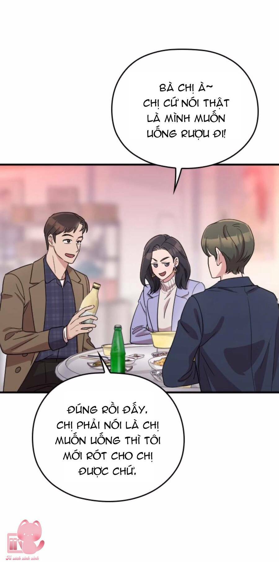 Cô Đi Mà Lấy Chồng Tôi Đi Chương 61 Ảnh 49