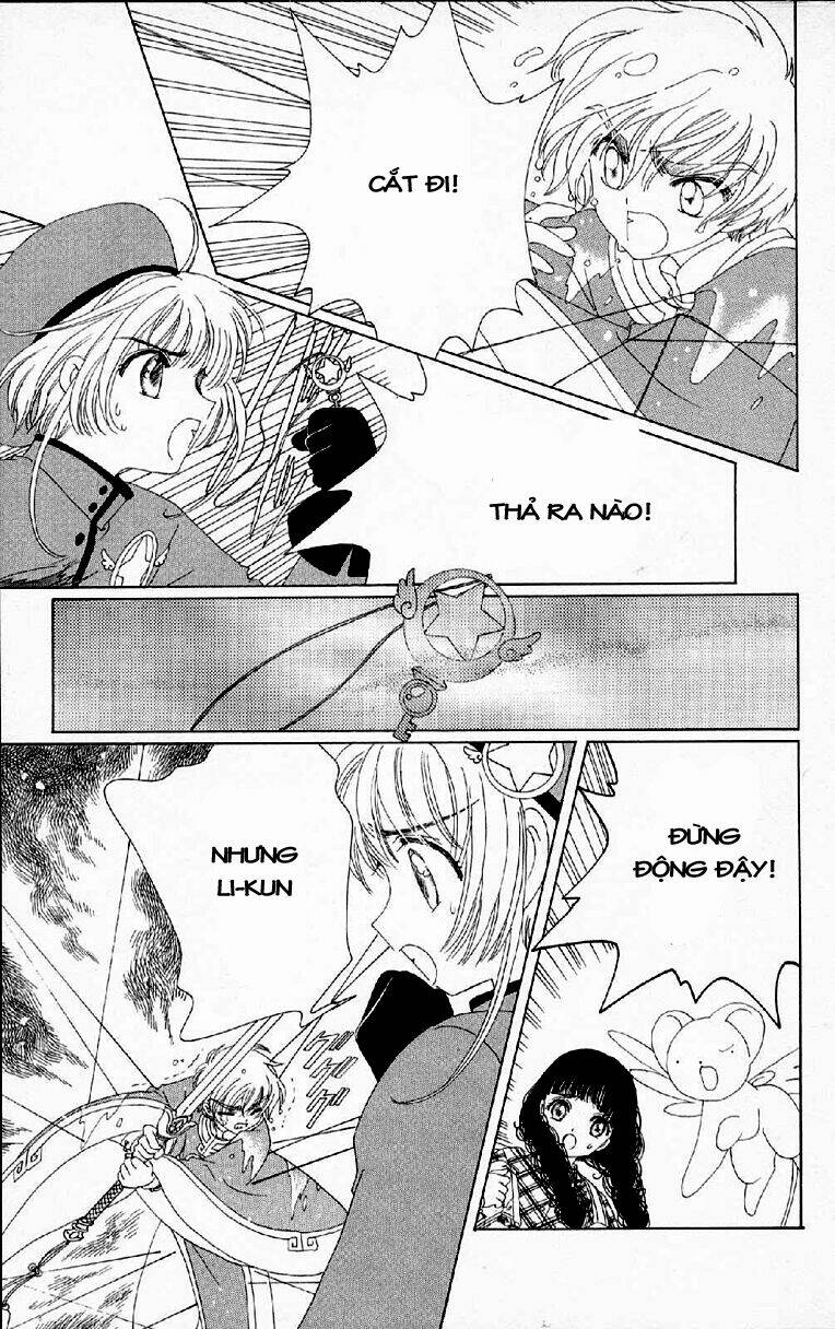 Card Captor Sakura Chương 30 Ảnh 41