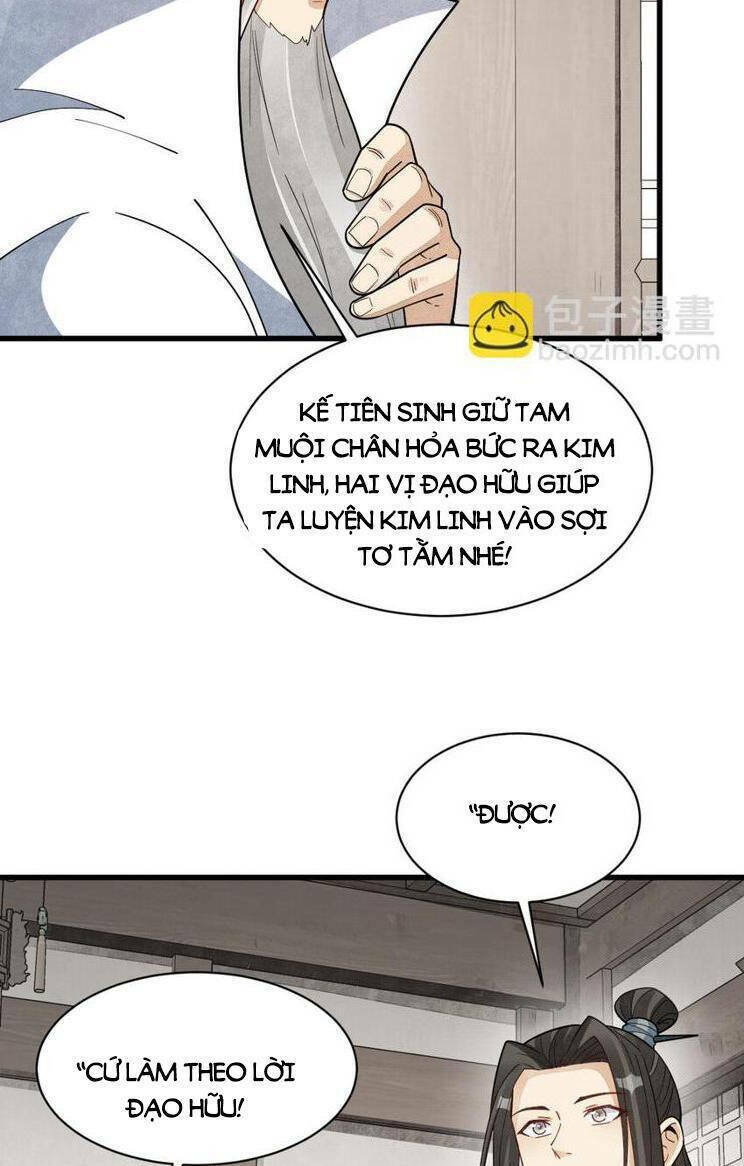 Lạn Kha Kỳ Duyên Chương 284 Ảnh 50