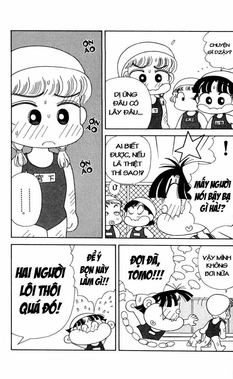 Miko Cô Bé Nhí Nhảnh Chương 39 Ảnh 6