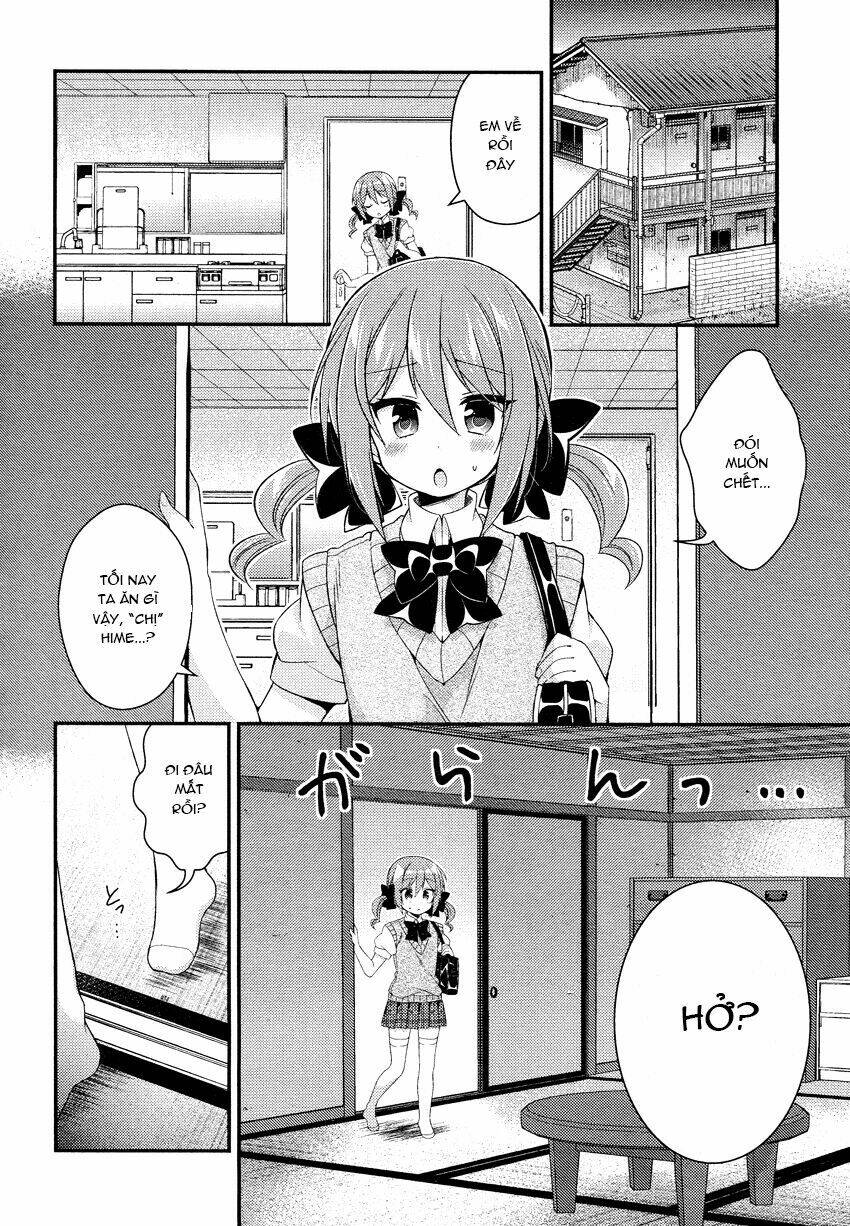 Himegoto Chương 7 Ảnh 9
