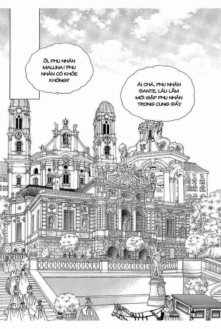Princess – Công Chúa Xứ Hoa P5 Chương 23 Ảnh 14