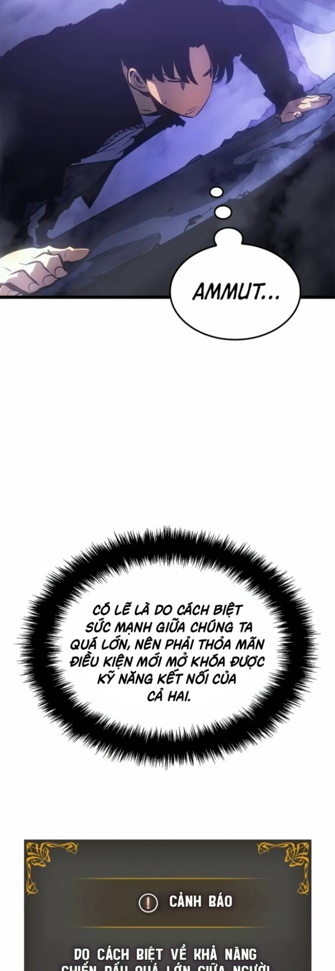 Solo Leveling Ragnarok Chương 33 Ảnh 28