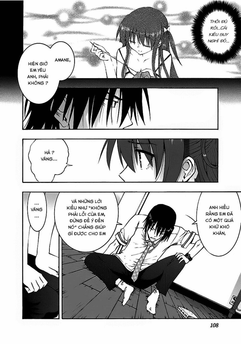 Grisaia No Kajitsu -Le Fruit De La Grisaia- Chương 9 Ảnh 14