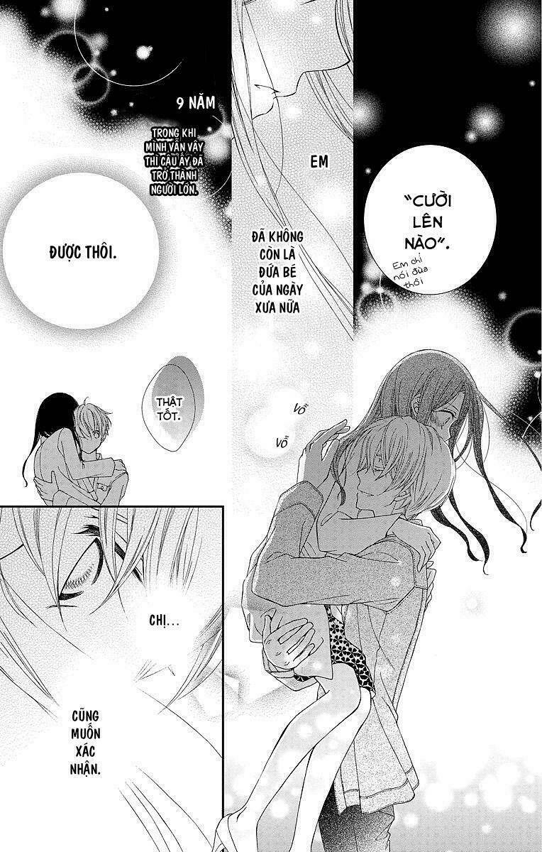 Kekkon X Renai Chương 1 Ảnh 43